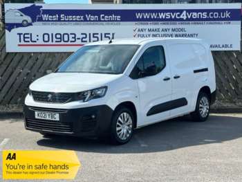 Used Peugeot Partner 2021 for sale - 75149329: Photo