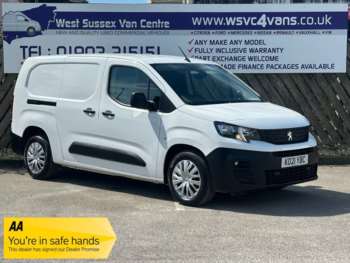 Used Peugeot Partner 2021 for sale - 75149329: Photo