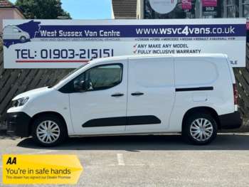 Used Peugeot Partner 2021 for sale - 75149329: Photo