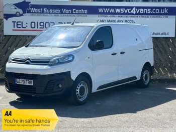Used Citroen Dispatch 2020 for sale - 74332528: Photo
