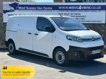 Used Citroen Dispatch 2020 for sale - 74332528: Photo