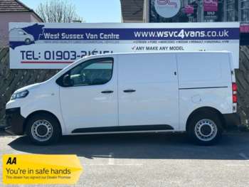Used Citroen Dispatch 2020 for sale - 74332528: Photo
