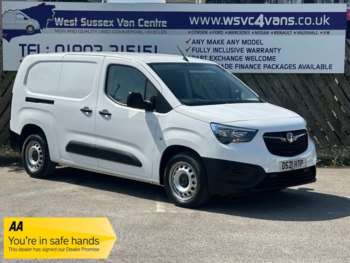 Used Vauxhall Combo 2021 for sale - 74884278: Photo