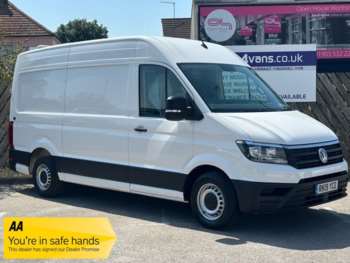 Used Volkswagen Crafter 2019 for sale - 75194742: Photo