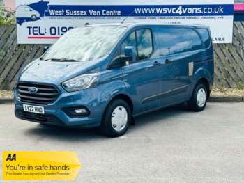 Used Ford Transit Custom 2022 for sale - 74997967: Photo