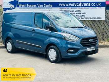 Used Ford Transit Custom 2022 for sale - 74997967: Photo