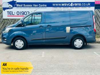 Used Ford Transit Custom 2022 for sale - 74997967: Photo