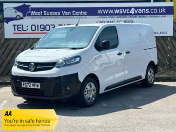 Used Vauxhall Vivaro 2023 for sale - 74884574: Photo