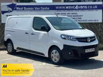 Used Vauxhall Vivaro 2023 for sale - 74884574: Photo
