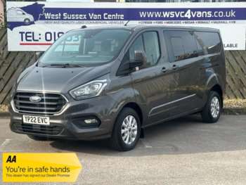 Used Ford Transit Custom 2022 for sale - 74974529: Photo