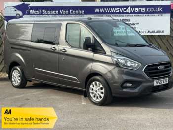 Used Ford Transit Custom 2022 for sale - 74974529: Photo