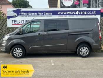 Used Ford Transit Custom 2022 for sale - 74974529: Photo
