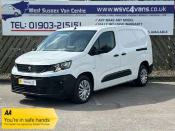 Used Peugeot Partner 2021 for sale - 74650433: Photo