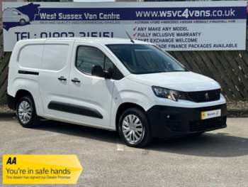 Used Peugeot Partner 2021 for sale - 74650433: Photo