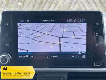 Used Peugeot Partner 2021 for sale - 74650433: Photo