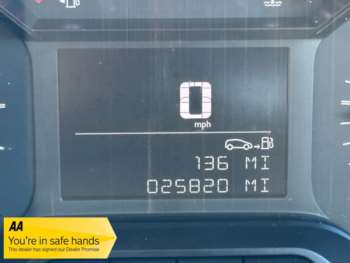 Used Peugeot Partner 2021 for sale - 75149813: Photo