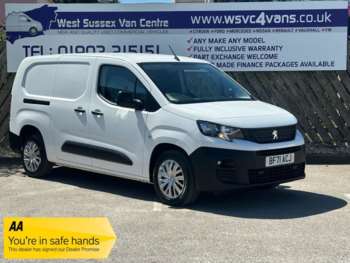 Used Peugeot Partner 2021 for sale - 75135585: Photo
