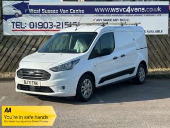 Used Ford Transit Connect 2021 for sale - 74916576: Photo