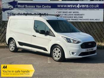 Used Ford Transit Connect 2021 for sale - 74916576: Photo