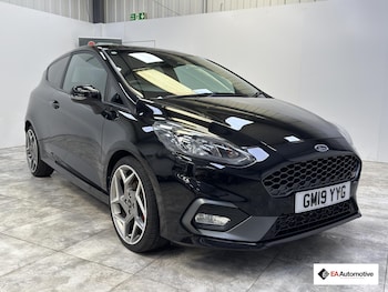 Used Ford Fiesta 2019 for sale - 79191779: Photo