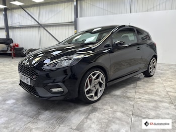 Used Ford Fiesta 2019 for sale - 79191779: Photo