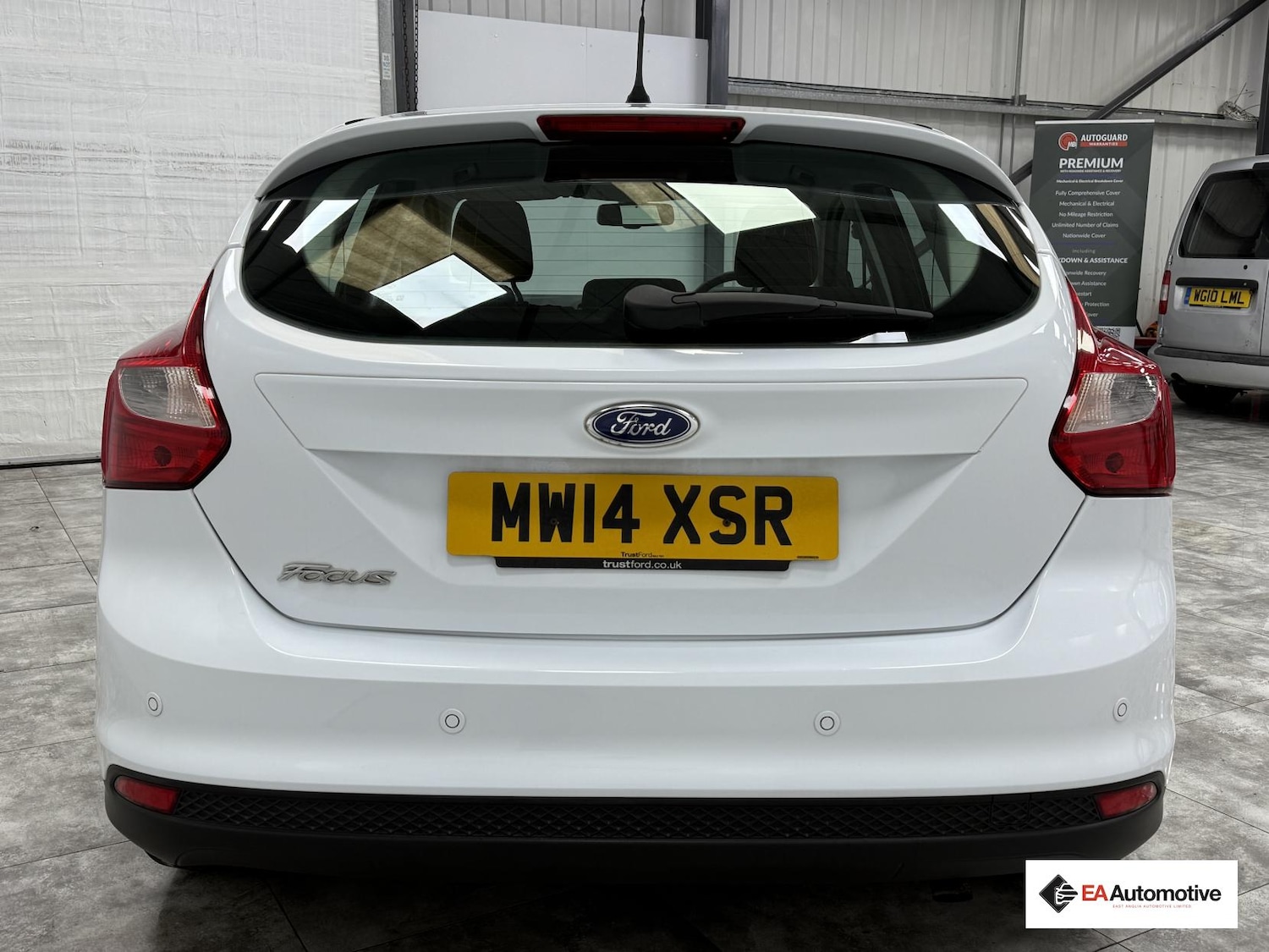 Used Ford Focus 2014 for sale - 77791316: Photo 5