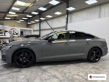 Used Audi A5 2020 for sale - 79232326: Photo