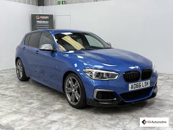 Used BMW 1 Series 2016 for sale - 79674622: Photo