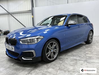 Used BMW 1 Series 2016 for sale - 79674622: Photo