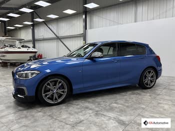 Used BMW 1 Series 2016 for sale - 79674622: Photo