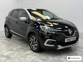 Used Renault Captur 2018 for sale - 78452507: Photo