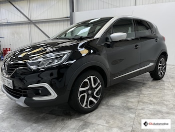 Used Renault Captur 2018 for sale - 78452507: Photo