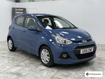 Used Hyundai i10 2016 for sale - 79812194: Photo