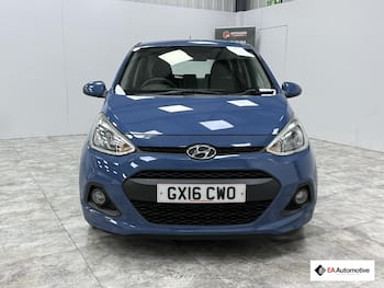 Used Hyundai i10 2016 for sale - 79812194: Photo