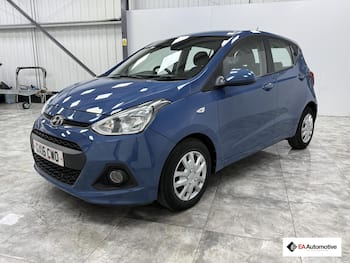 Used Hyundai i10 2016 for sale - 79812194: Photo