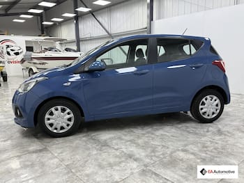 Used Hyundai i10 2016 for sale - 79812194: Photo