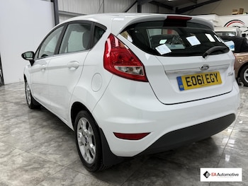Used Ford Fiesta 2011 for sale - 78621463: Photo