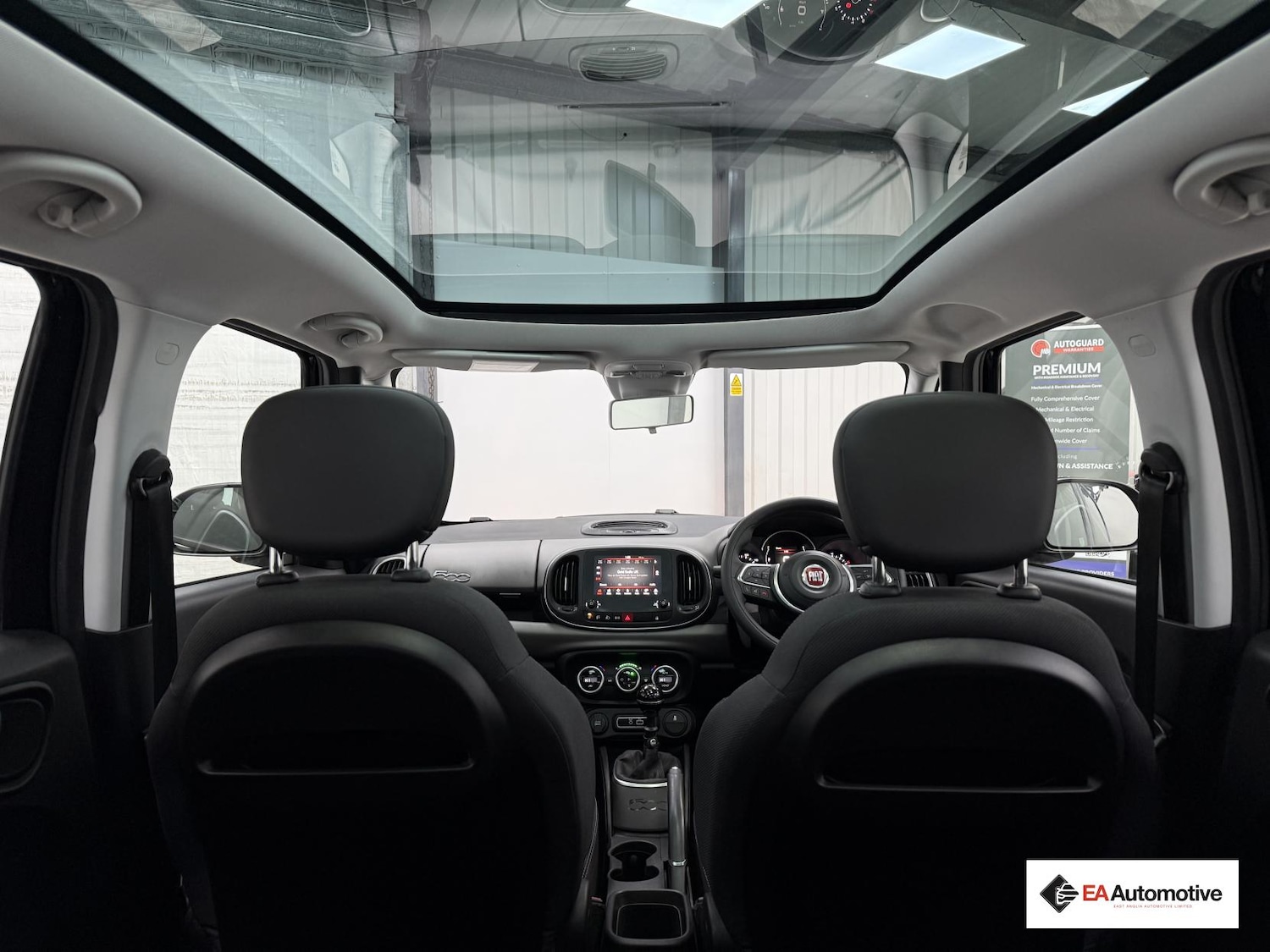 Used Fiat 500L 2017 for sale - 77791335: Photo 16