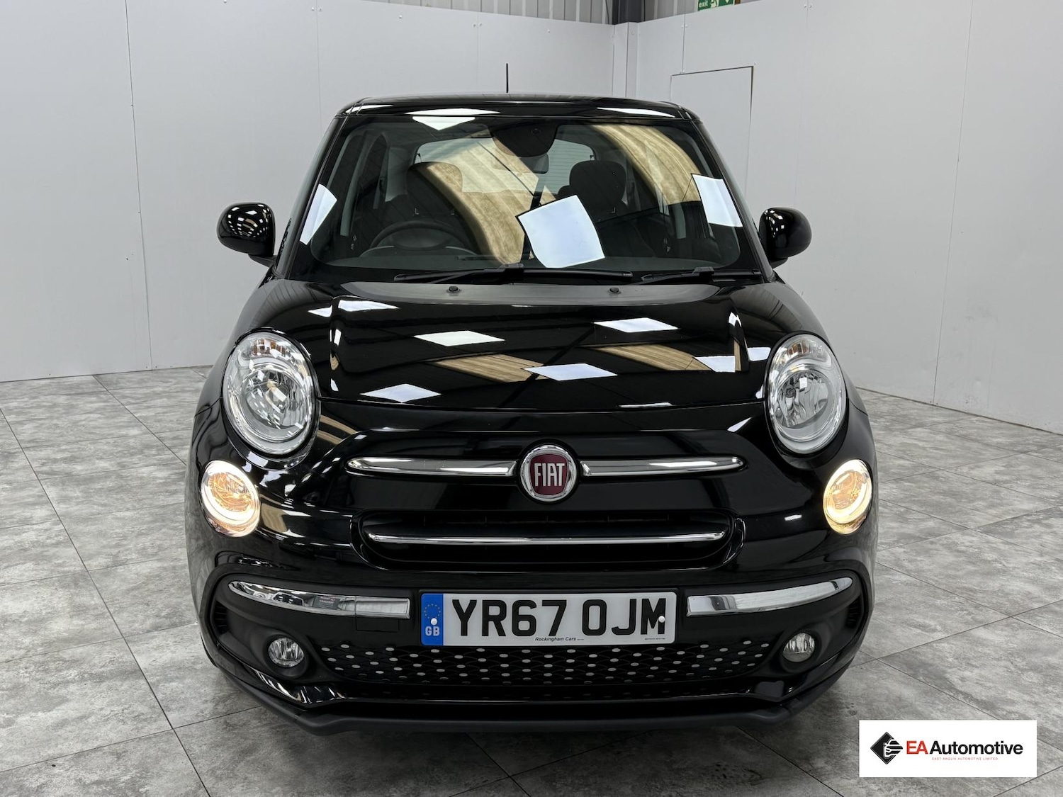 Used Fiat 500L 2017 for sale - 77791335: Photo 2