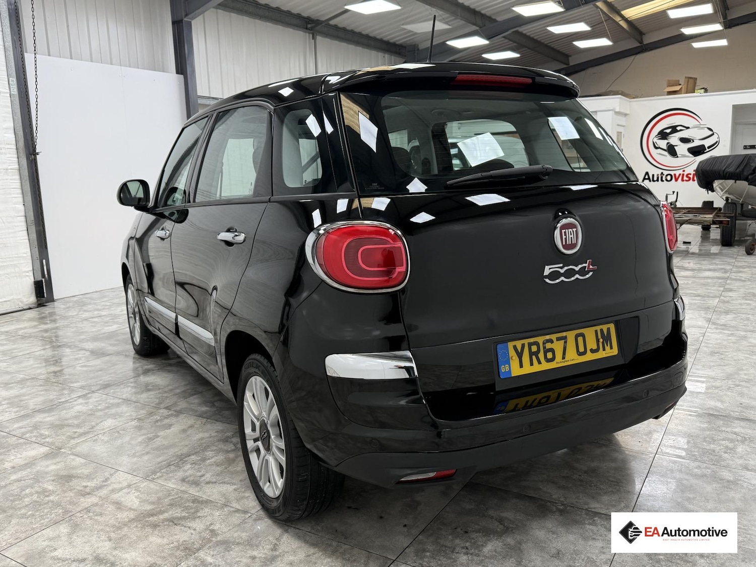 Used Fiat 500L 2017 for sale - 77791335: Photo 5