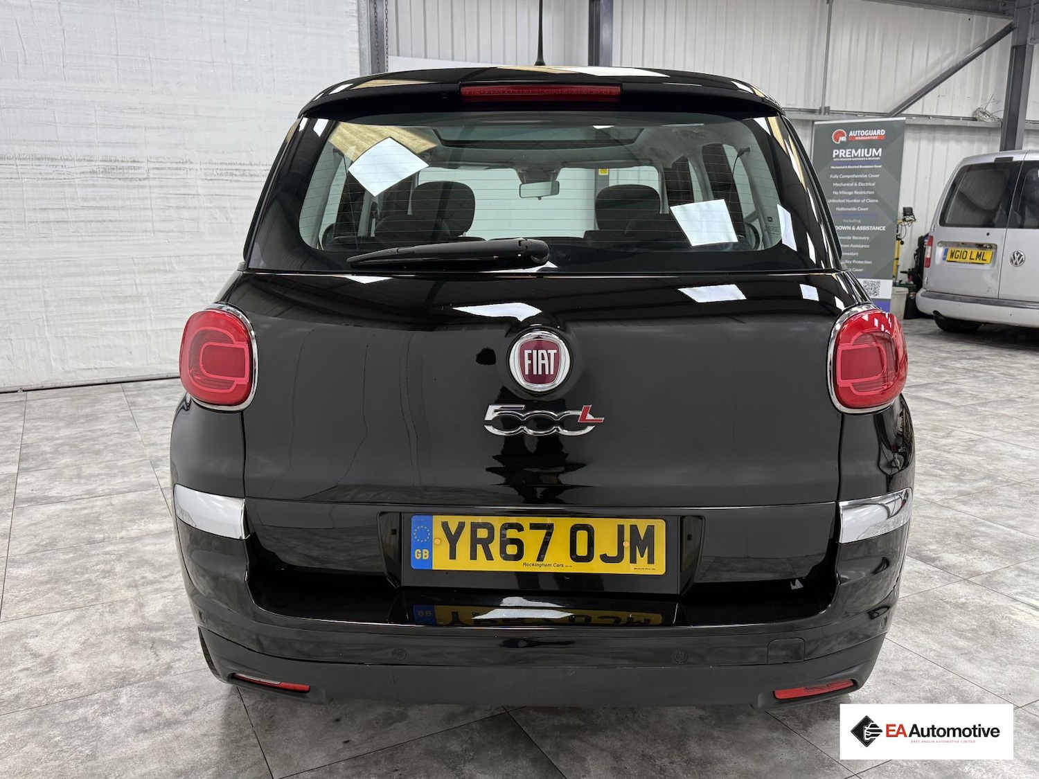 Used Fiat 500L 2017 for sale - 77791335: Photo 6