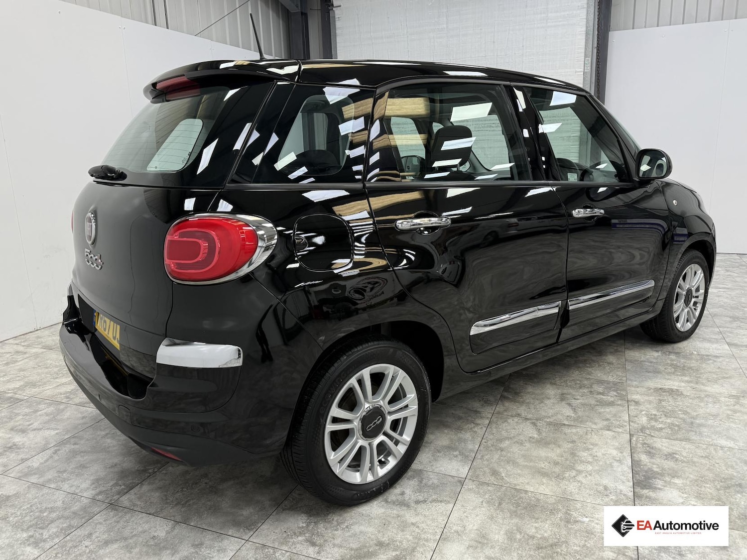 Used Fiat 500L 2017 for sale - 77791335: Photo 7