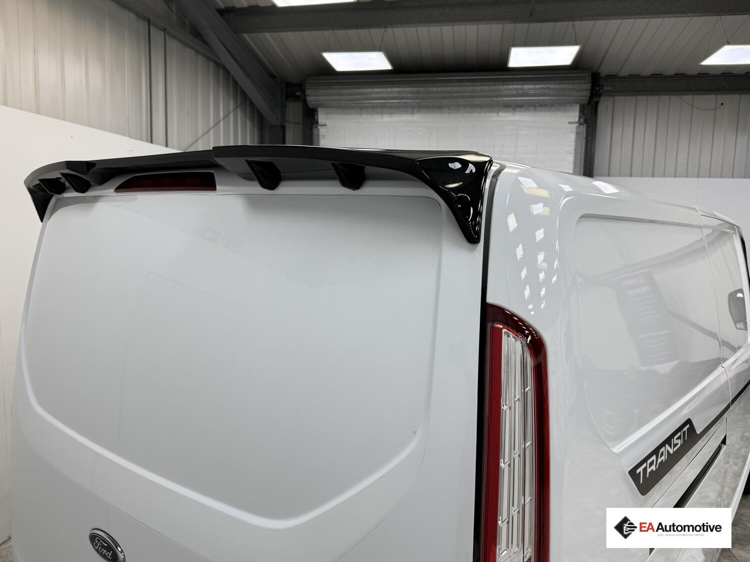 Used Ford Transit Custom 2018 for sale - 77791346: Photo 11