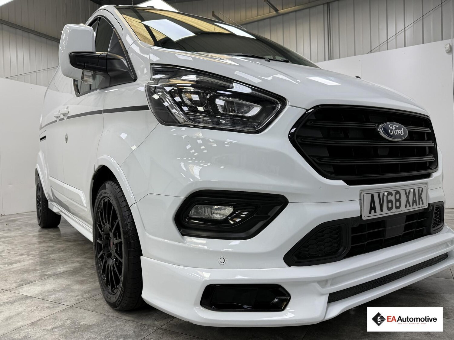Used Ford Transit Custom 2018 for sale - 77791346: Photo 12