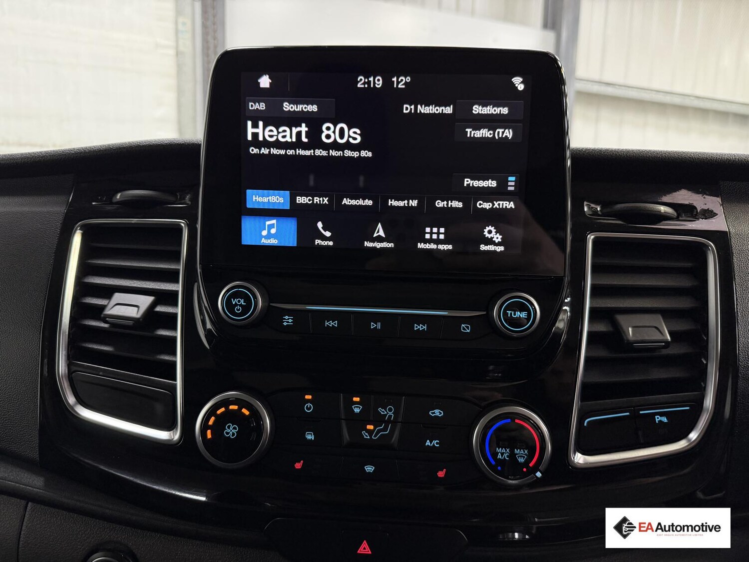 Used Ford Transit Custom 2018 for sale - 77791346: Photo 18