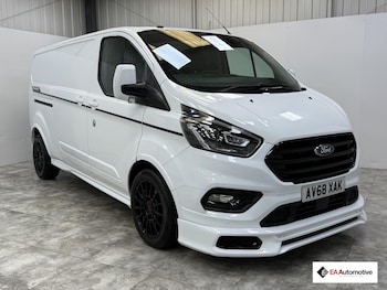Used Ford Transit Custom 2018 for sale - 77791346: Photo