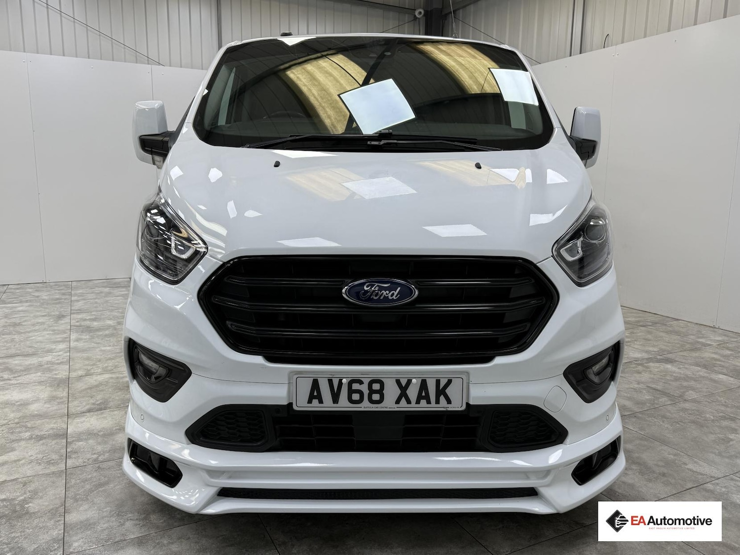 Used Ford Transit Custom 2018 for sale - 77791346: Photo 2