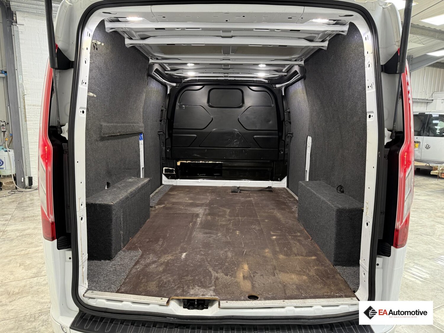 Used Ford Transit Custom 2018 for sale - 77791346: Photo 22