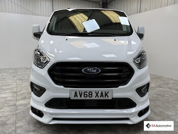 Used Ford Transit Custom 2018 for sale - 77791346: Photo