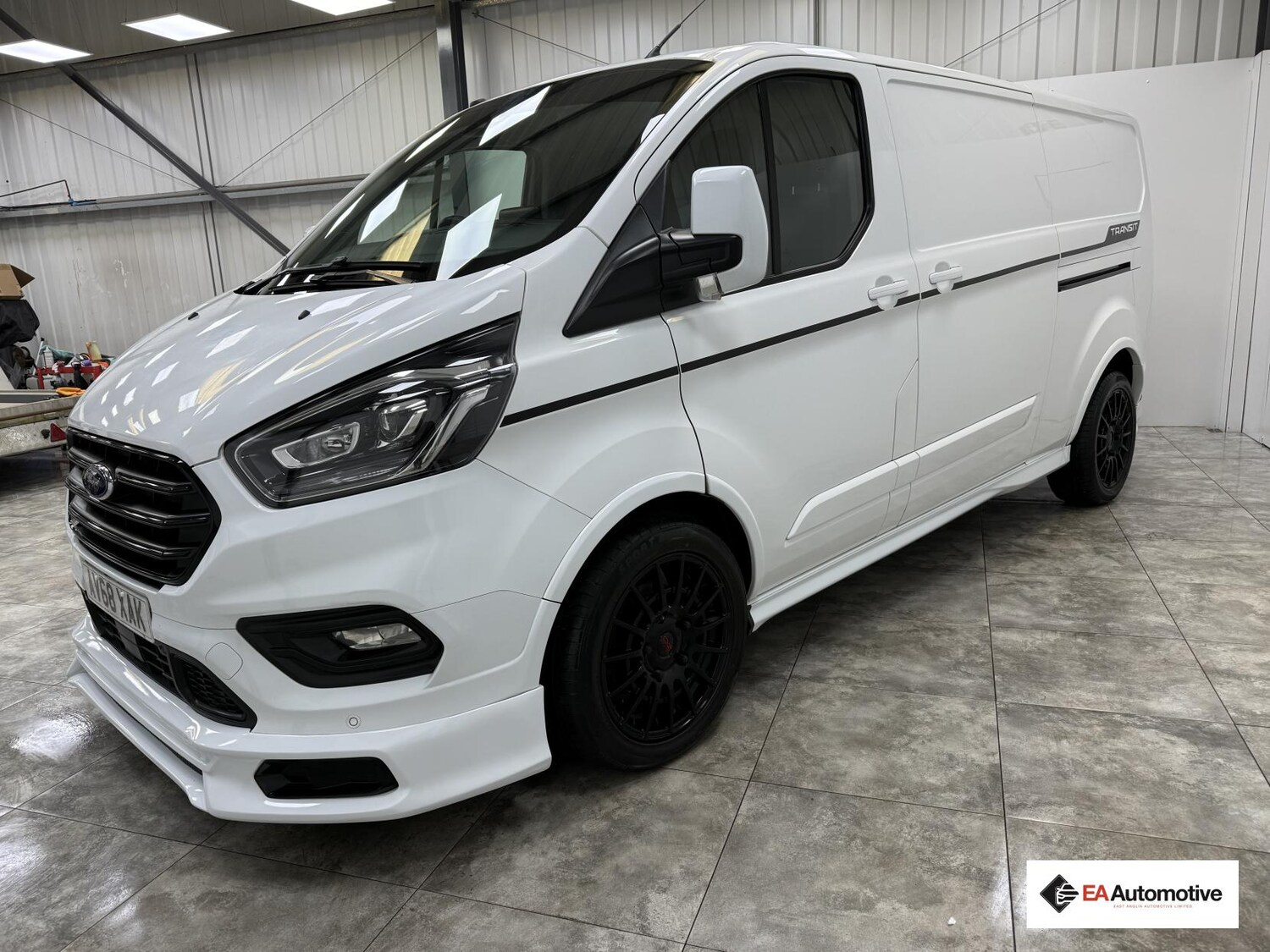 Used Ford Transit Custom 2018 for sale - 77791346: Photo 3